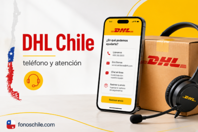 teléfono de contacto y canales de atención al cliente