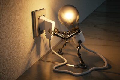 Reportar un Corte de Luz