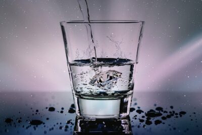 servicio de agua