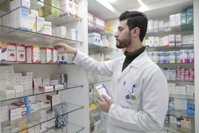 Farmacias Cruz Verde Chile