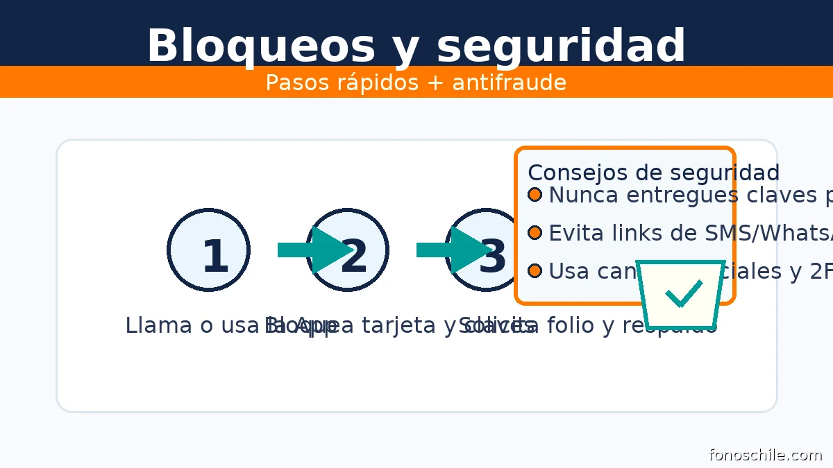 Bloqueo de tarjetas y seguridad en Itaú: pasos rápidos, consejos antifraude y canales oficiales